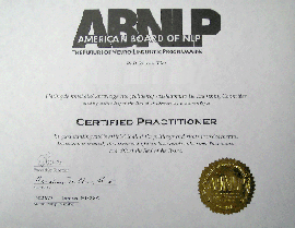 American Board of NLP Association
