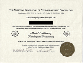 National Federation of NLP