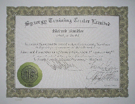 The Society of NLP