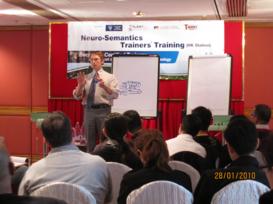 NLP Trainer Course